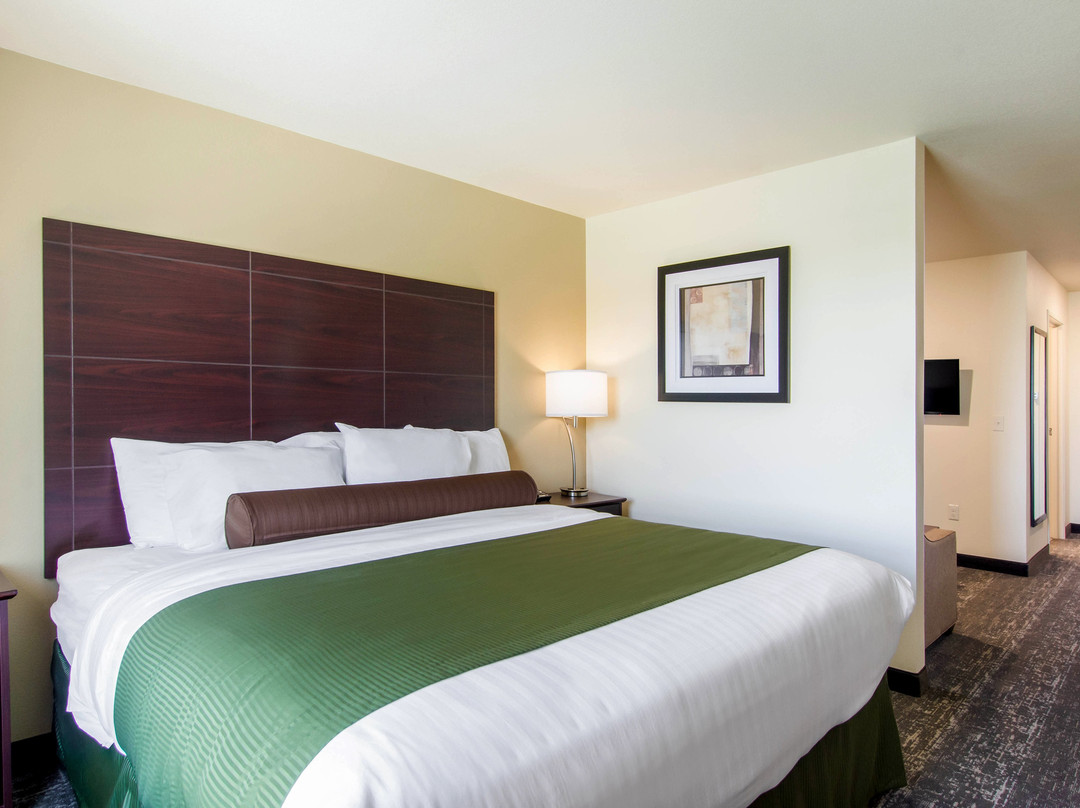 Cobblestone Hotel and Suites - Torrington主图