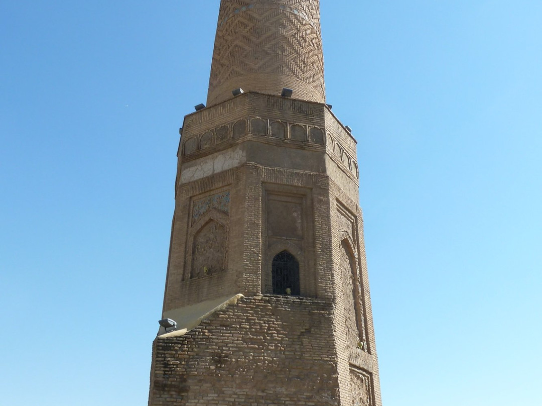 Mudhafaria Minarett景点图片