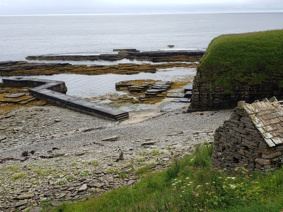 Caithness Broch Centre景点图片