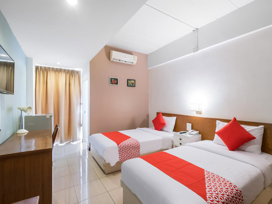 曼谷JL酒店主图