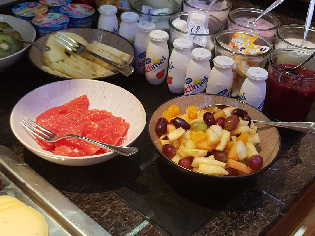 林登霍夫餐厅酒店主图