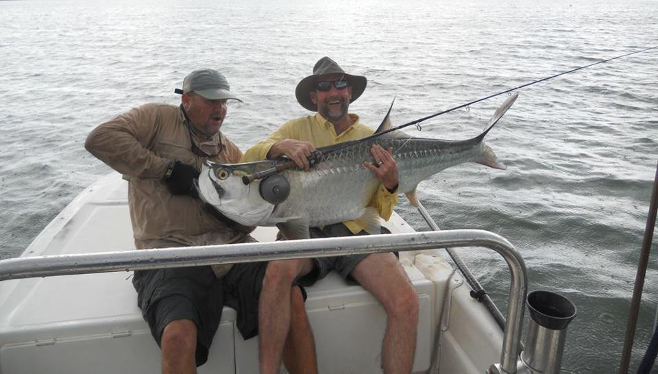 Light Tackle Adventure Tarpon Fishing-Cabo Rojo必去景点