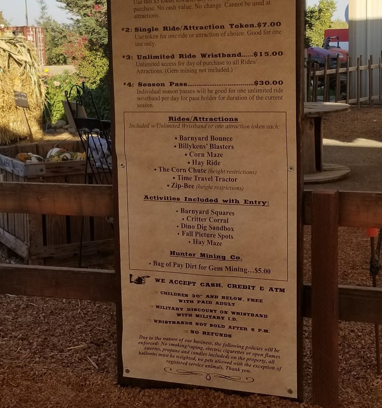 Hunter Family Farms-Atwater必去景点