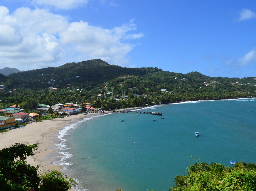 Sauteurs旅游景点-Carib's Leap