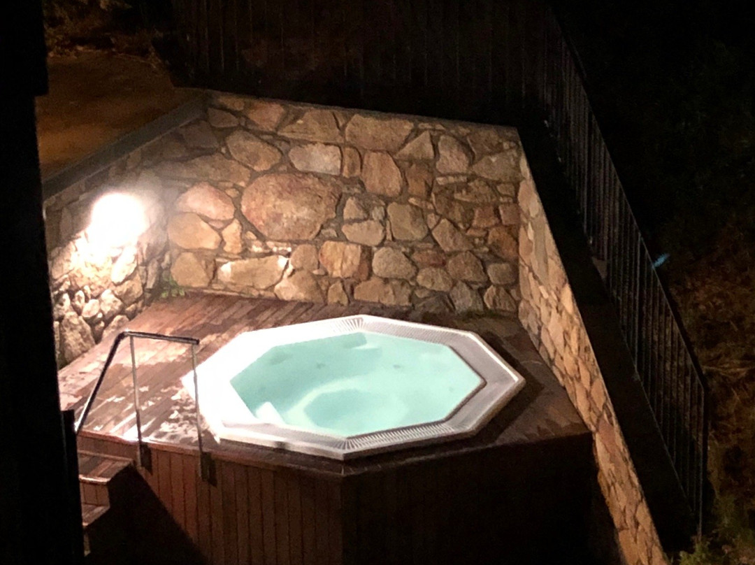 Hotel Obaga Blanca主图