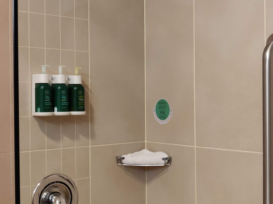 阿拉胡埃拉圣荷西机场万怡酒店主图