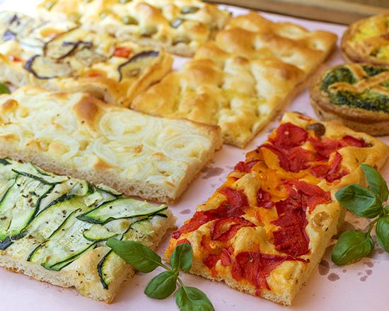 Limidi餐馆和美食-Focaccerie Genovesi