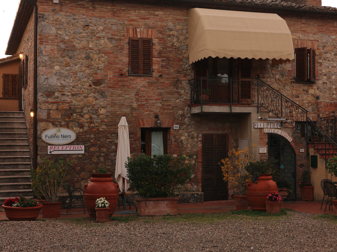 古佛特锡耶纳住宅主图