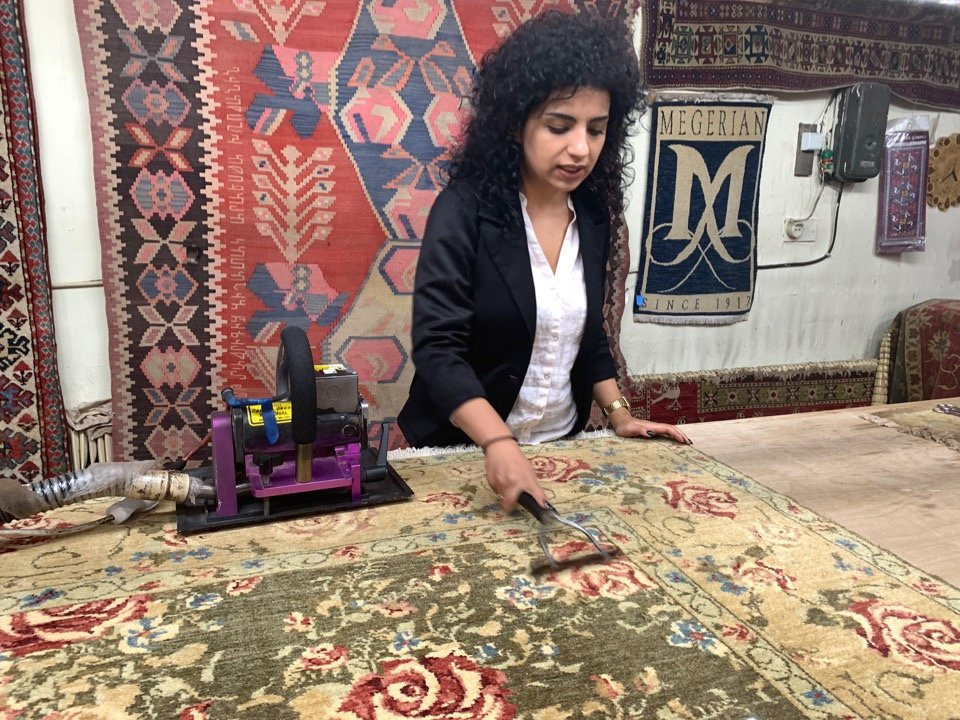 Megerian Carpet Armenia景点图片