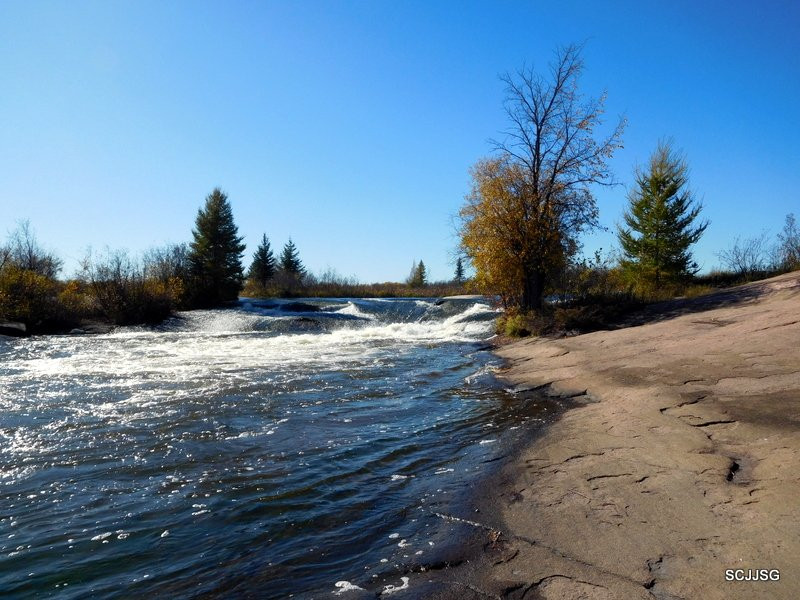 Pinawa Dam Provincial Heritage Park景点图片