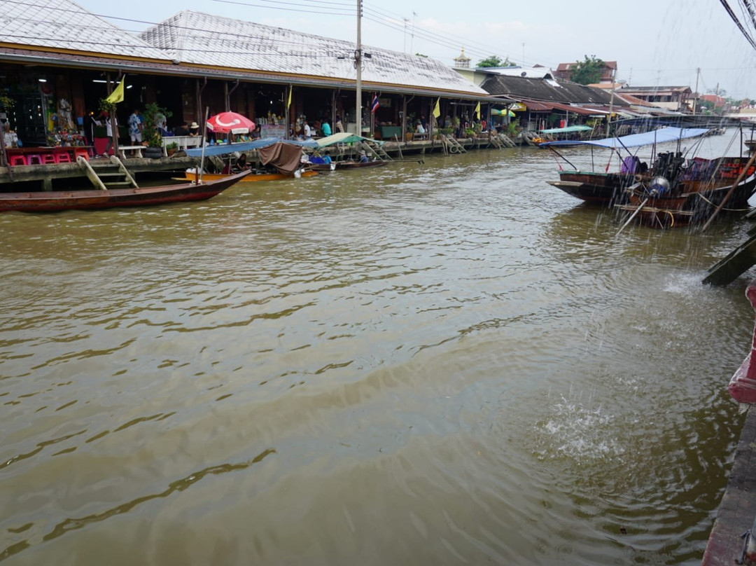 Don Manora Floating Market-夜功必去景点
