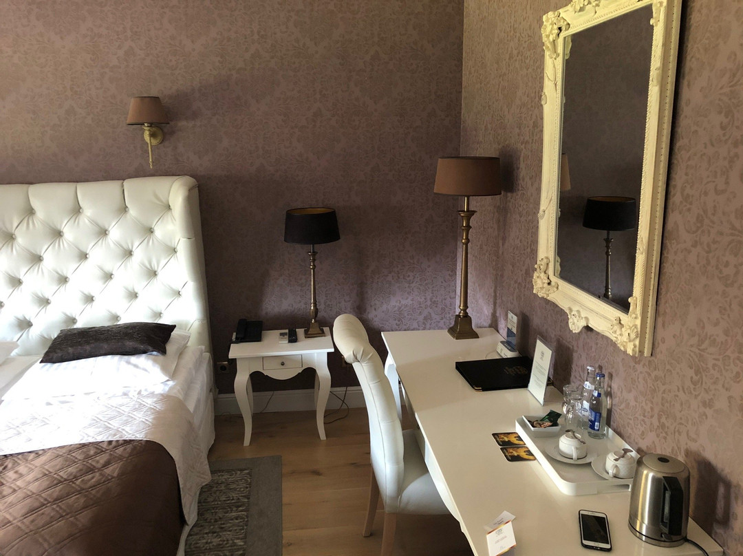 Dwor Na Wolicy Restauracja & Pensjonat主图