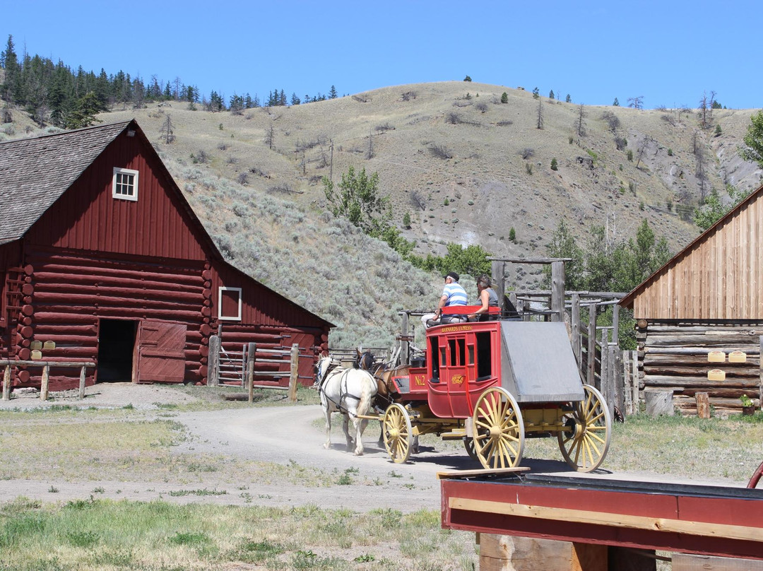 Historic Hat Creek Ranch景点图片