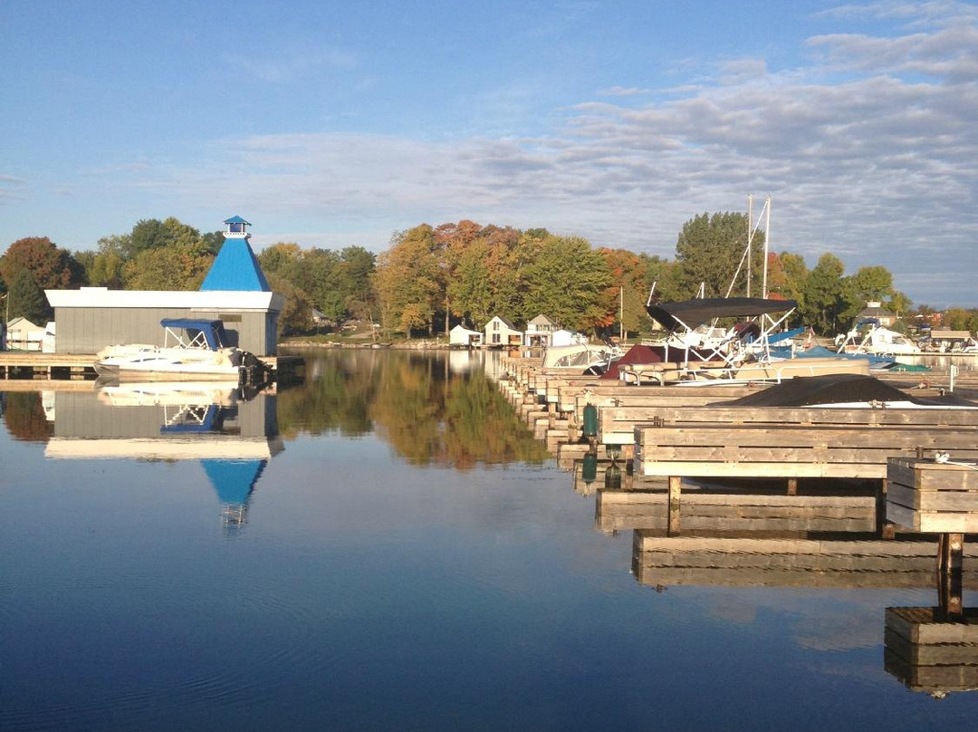 Blue Beacon Marina-奥里利亚必去景点