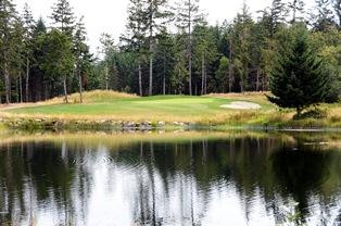 Quadra Island Golf Club景点图片