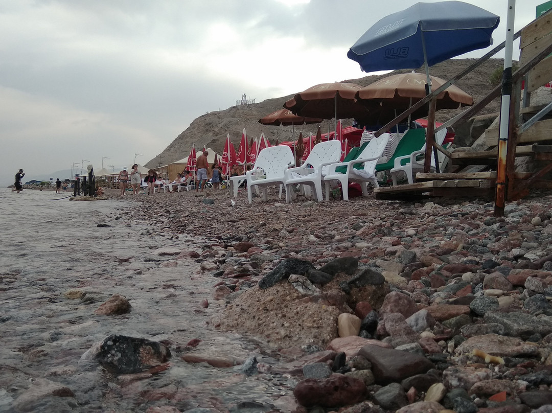 Migdalor Beach-埃拉特必去景点