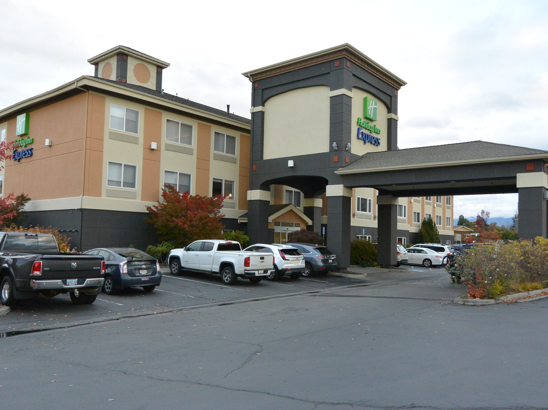Holiday Inn Express & Suites Ashland by IHG主图