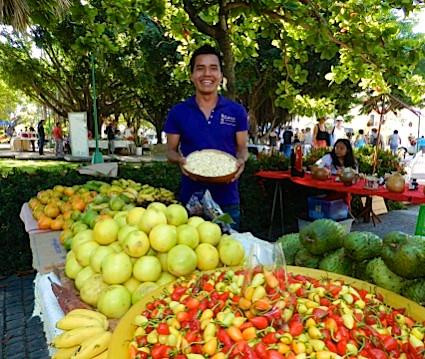 MOH - Organic Market Huatulco-Crucecita必去景点