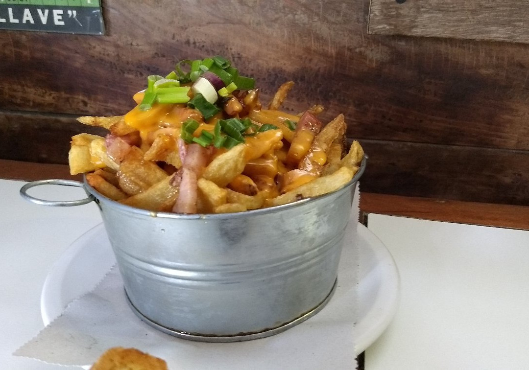 Carveceria La Estacion