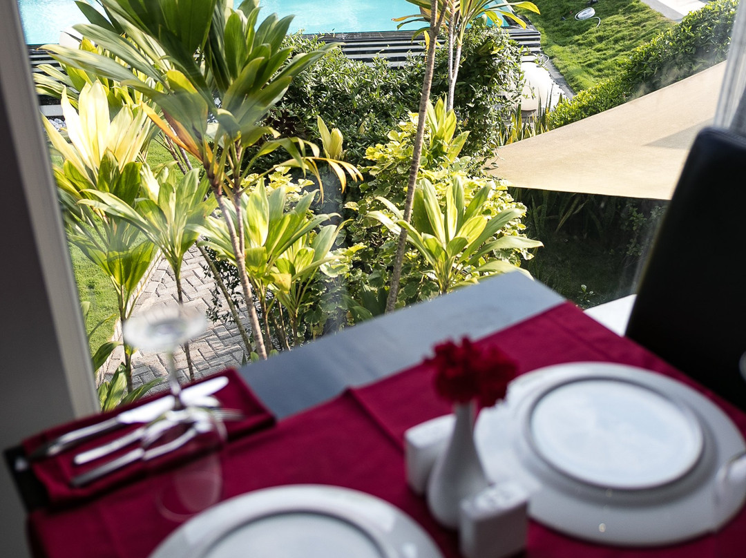 Red Mango Hotel and Apartments主图