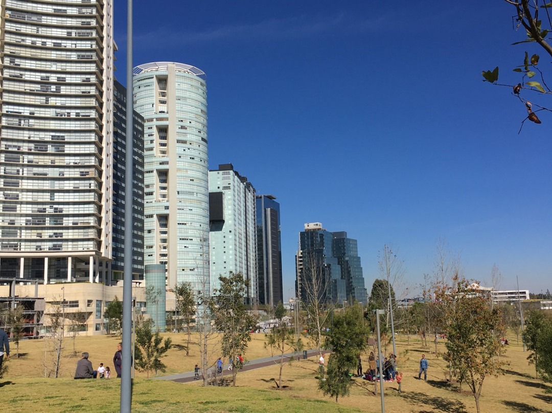 Parque La Mexicana-墨西哥城必去景点