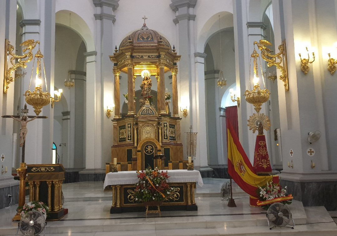 Parroquia Nuestra Senora del Rosario景点图片