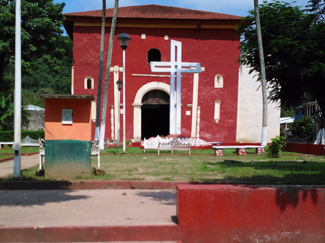 Ex Convento de Oxolotan