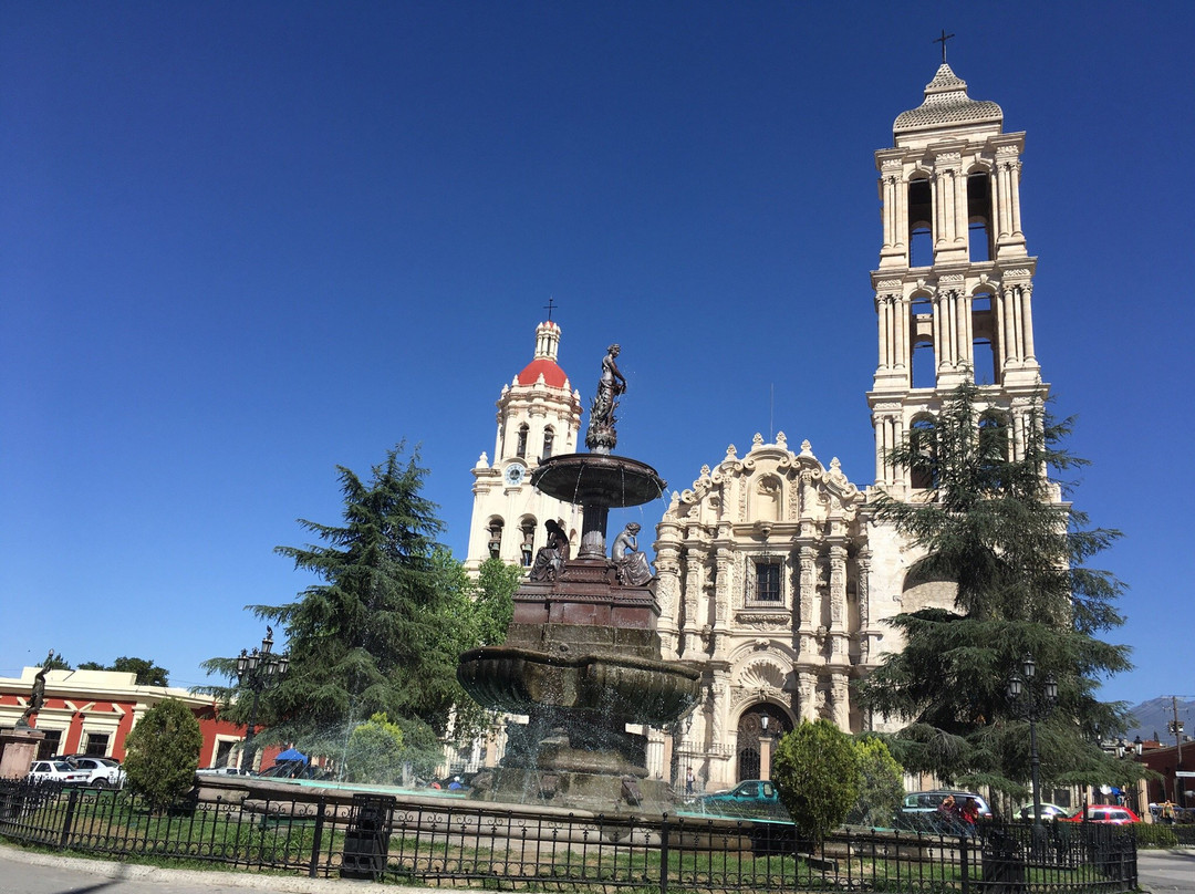 科阿韦拉旅游景点-Catedral de Saltillo