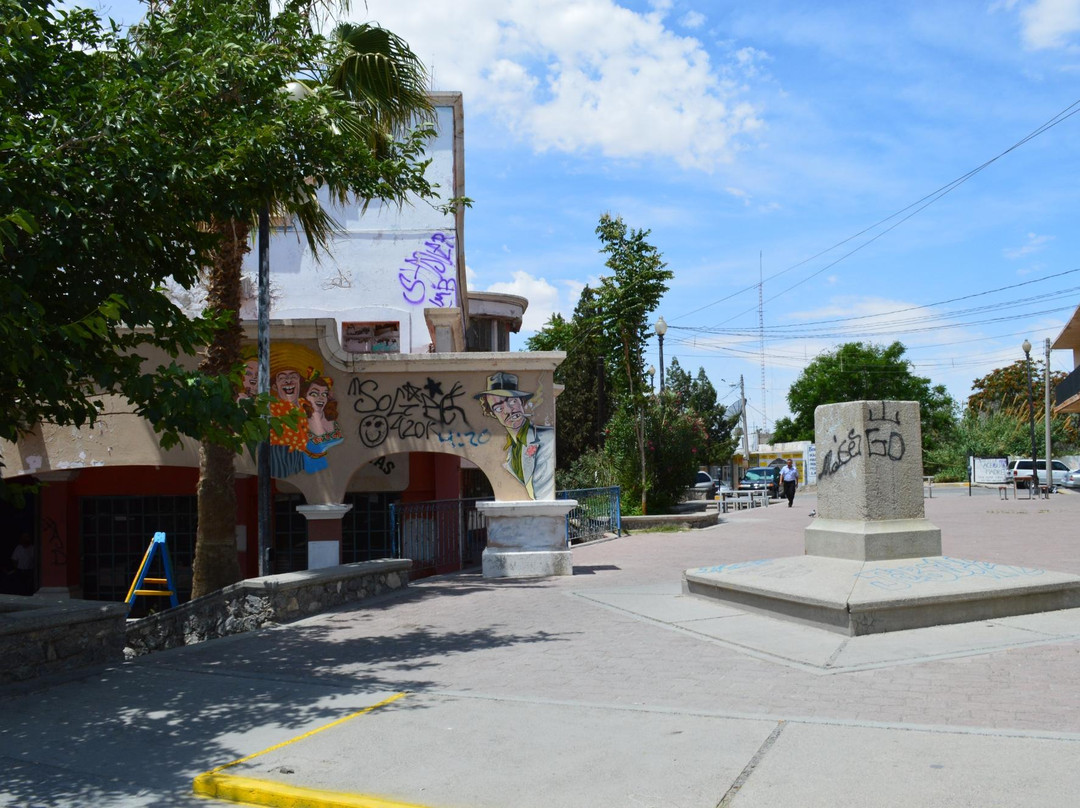 华瑞兹城旅游景点-City Market