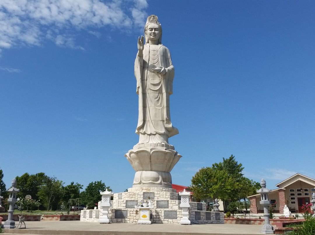 Tam Bao Buddist Temple-塔尔萨必去景点