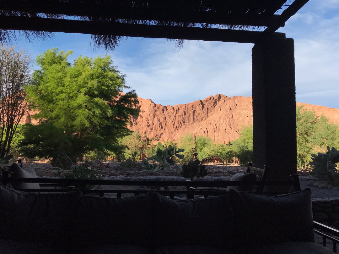 奥托阿塔卡马沙漠温泉酒店主图