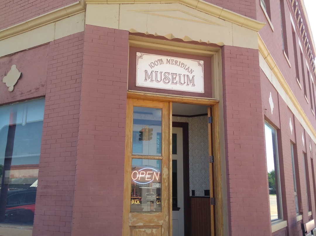 Wheeler旅游景点-100th Meridian Museum