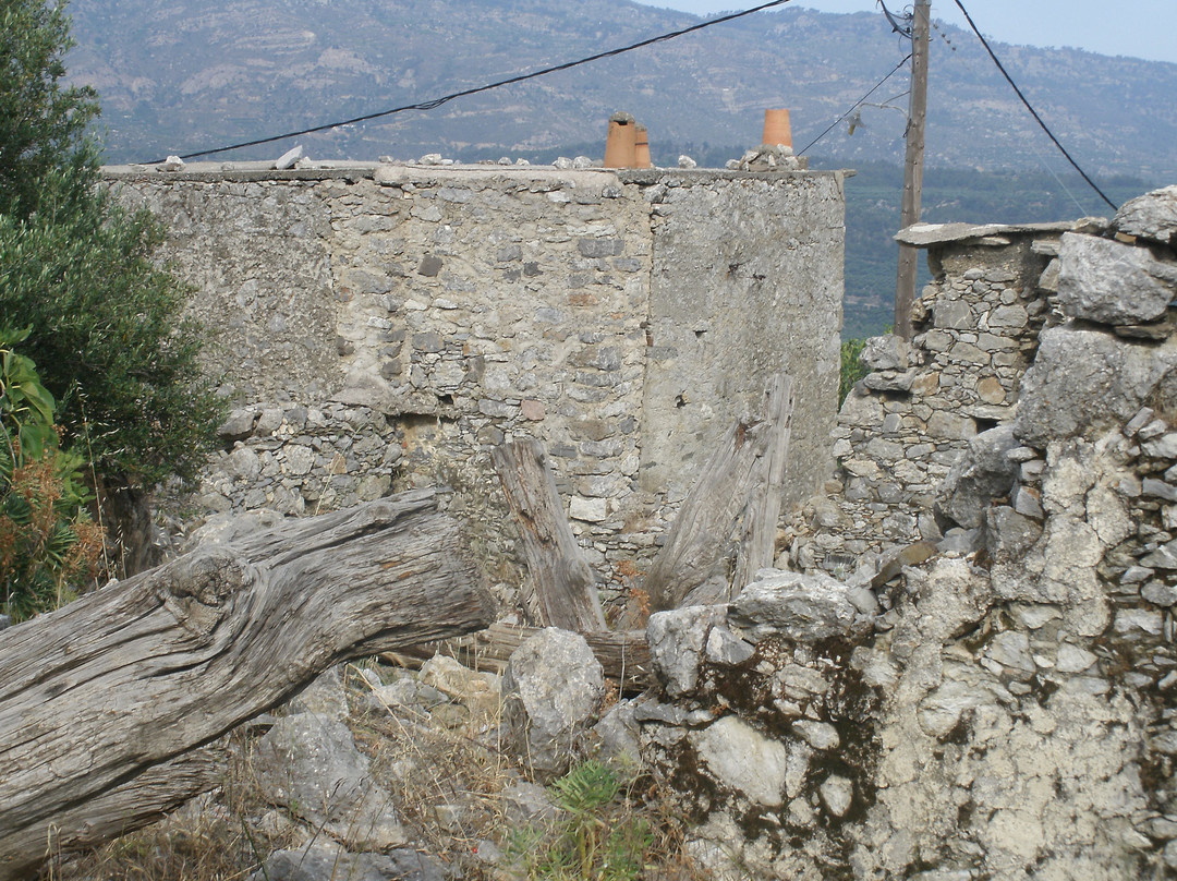 Dasos Selakano-Selakano必去景点