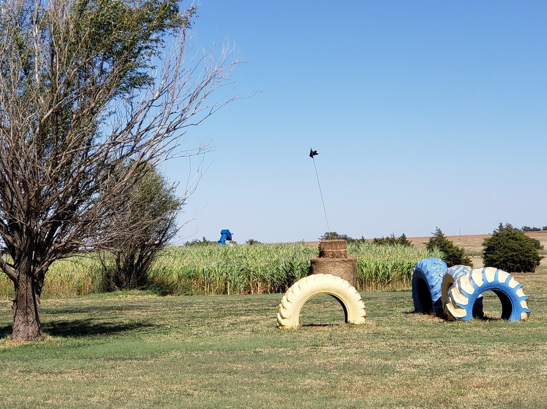 Daze in a Maze-Enid必去景点