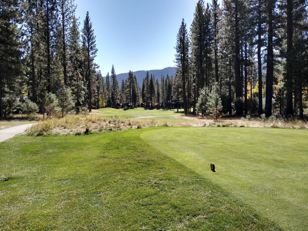 Lodge at Whitehawk主图