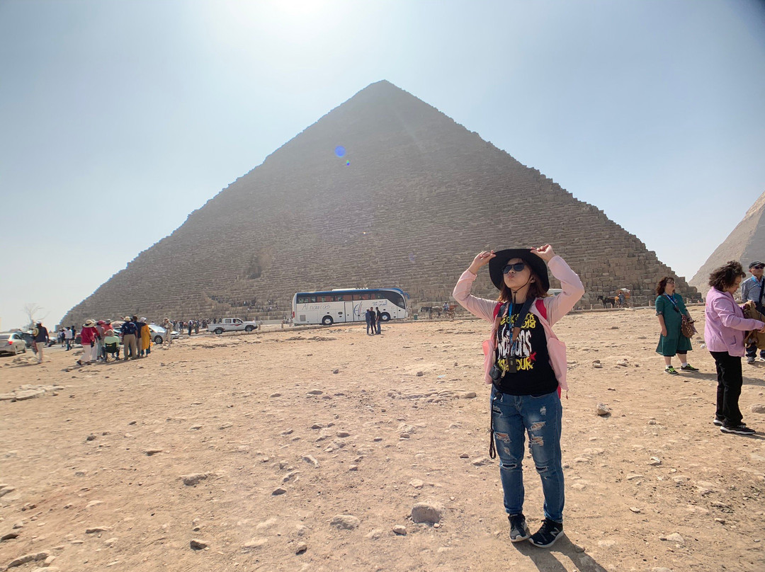 Meidum Pyramid-El Wasta必去景点