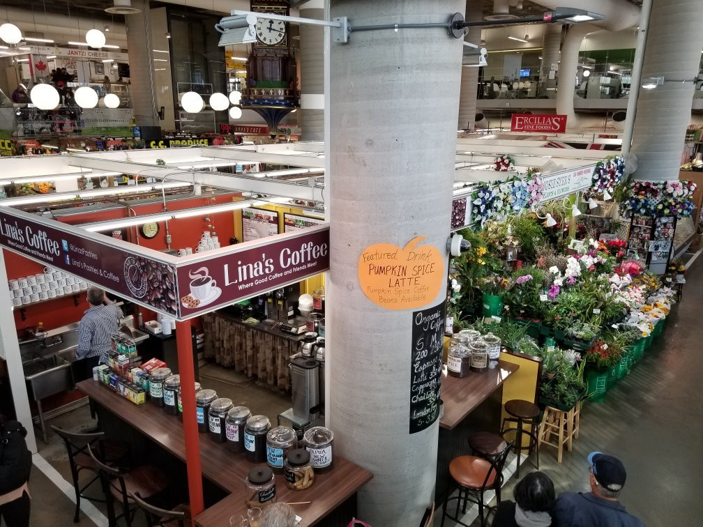 Hamilton Farmer's Market-汉密尔顿必去景点