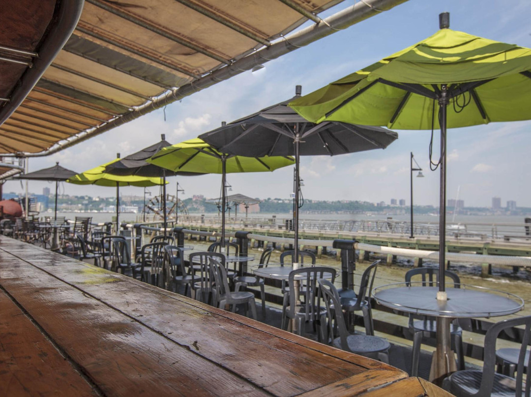 Pier 66 Maritime-纽约市必去景点