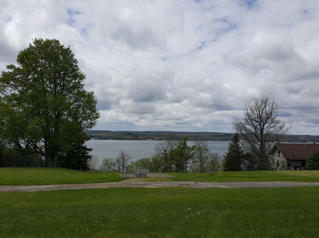 Chautauqua Point Golf Club景点图片