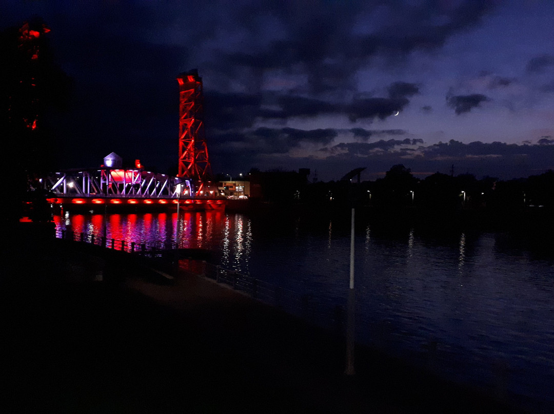 Welland Bridge 13-Welland必去景点