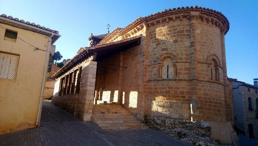 Iglesia Parroquial la Asuncion景点图片