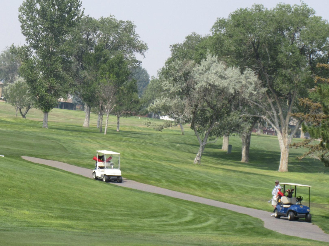 Ruby View Golf Course景点图片