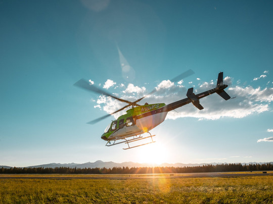 Horizon Travel Yeti Aviation