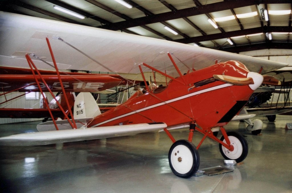 Historic Aircraft Restoration Museum景点图片