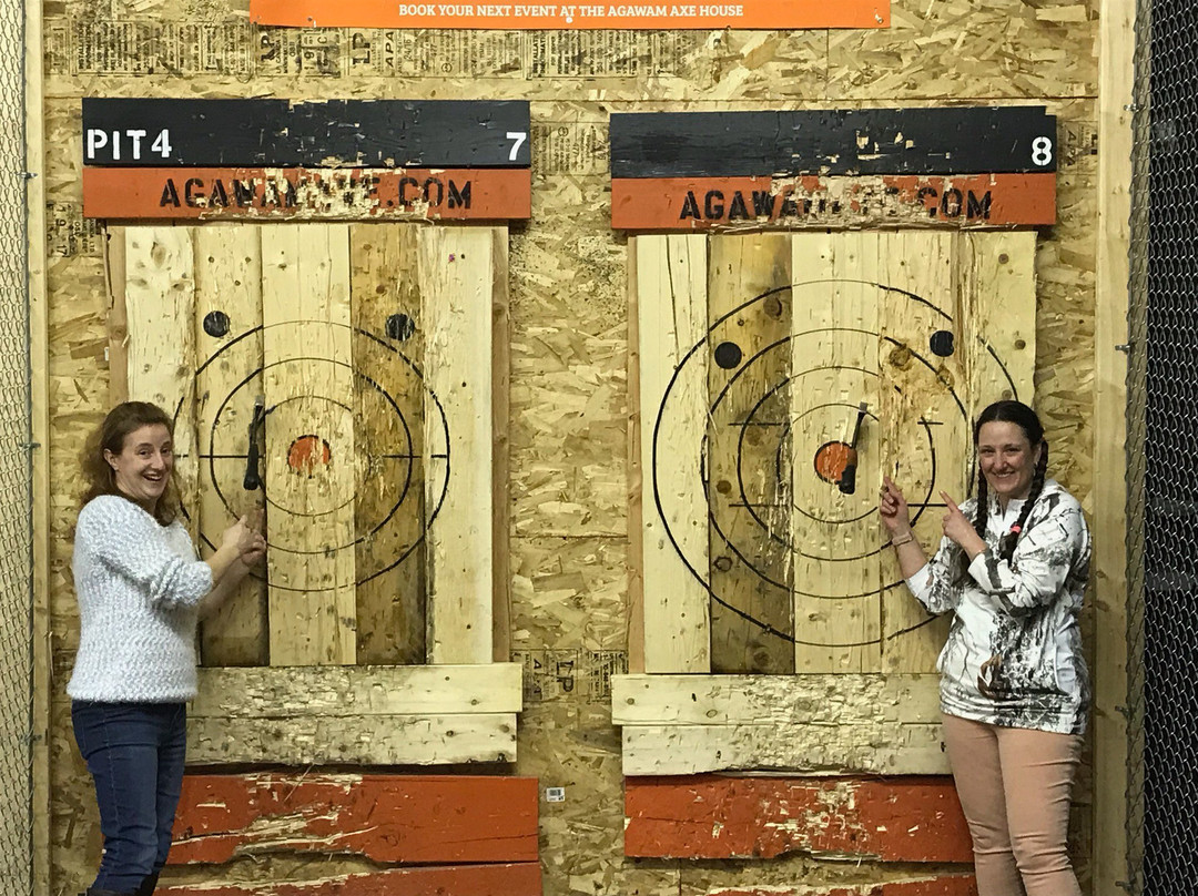 Agawam旅游景点-Agawam Axe House