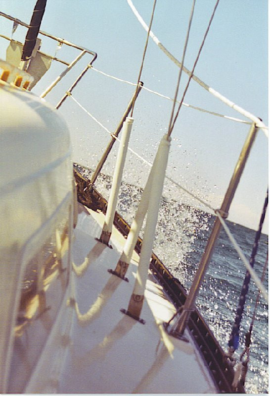 Traverse City Sail Charters-特拉弗斯城必去景点