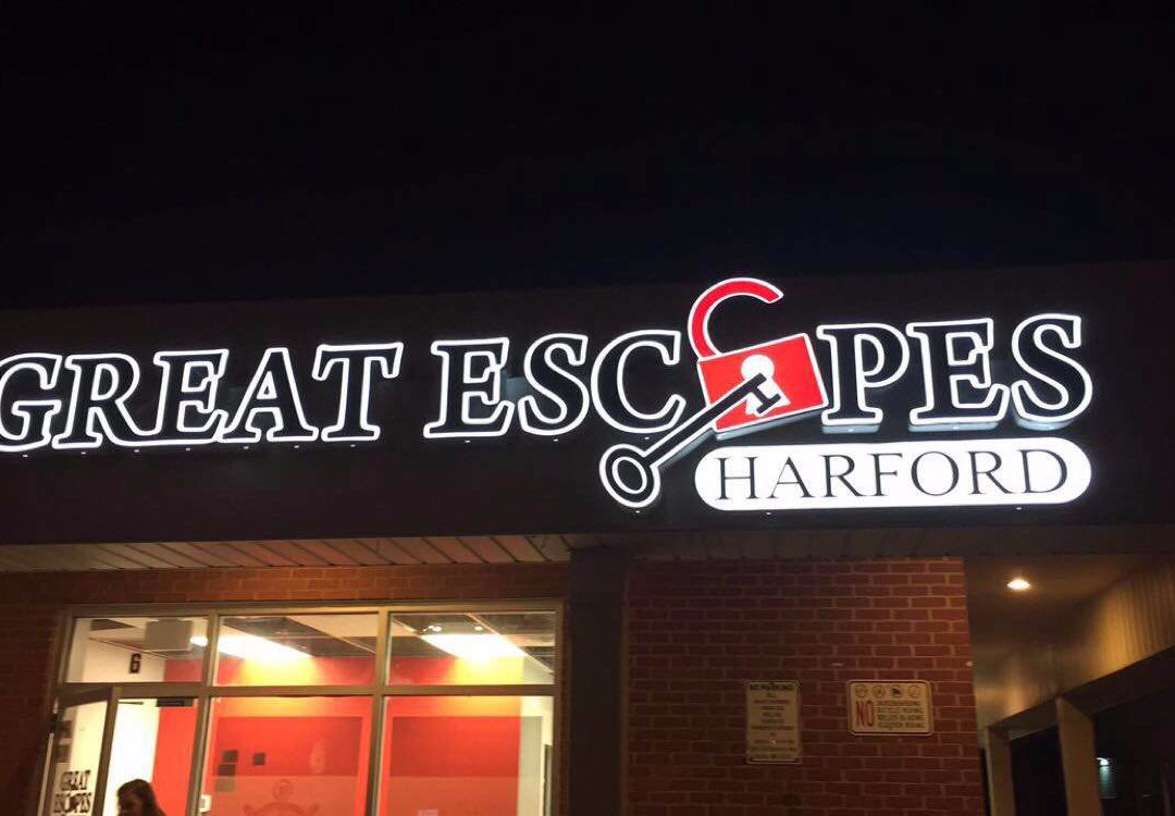 Great Escapes Harford景点图片