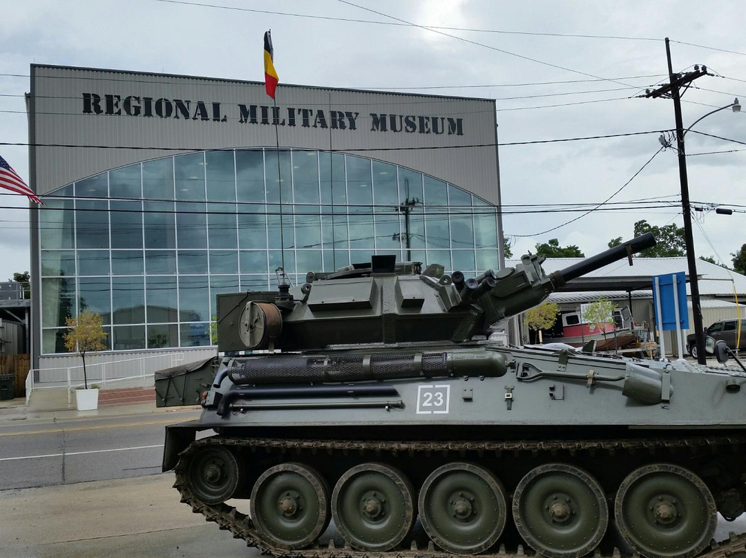 Regional Military Museum景点图片