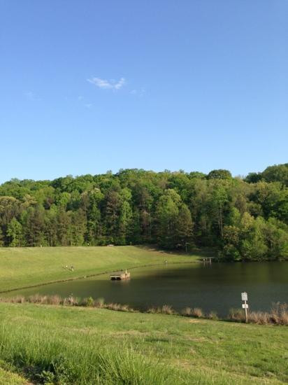 Hoschton旅游景点-Little Mulberry Park