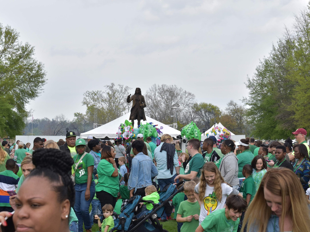 Augusta Common-奥古斯塔必去景点